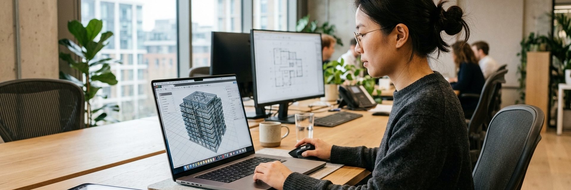 Modellazione BIM applicata alla scelta delle piastrelle ceramiche
