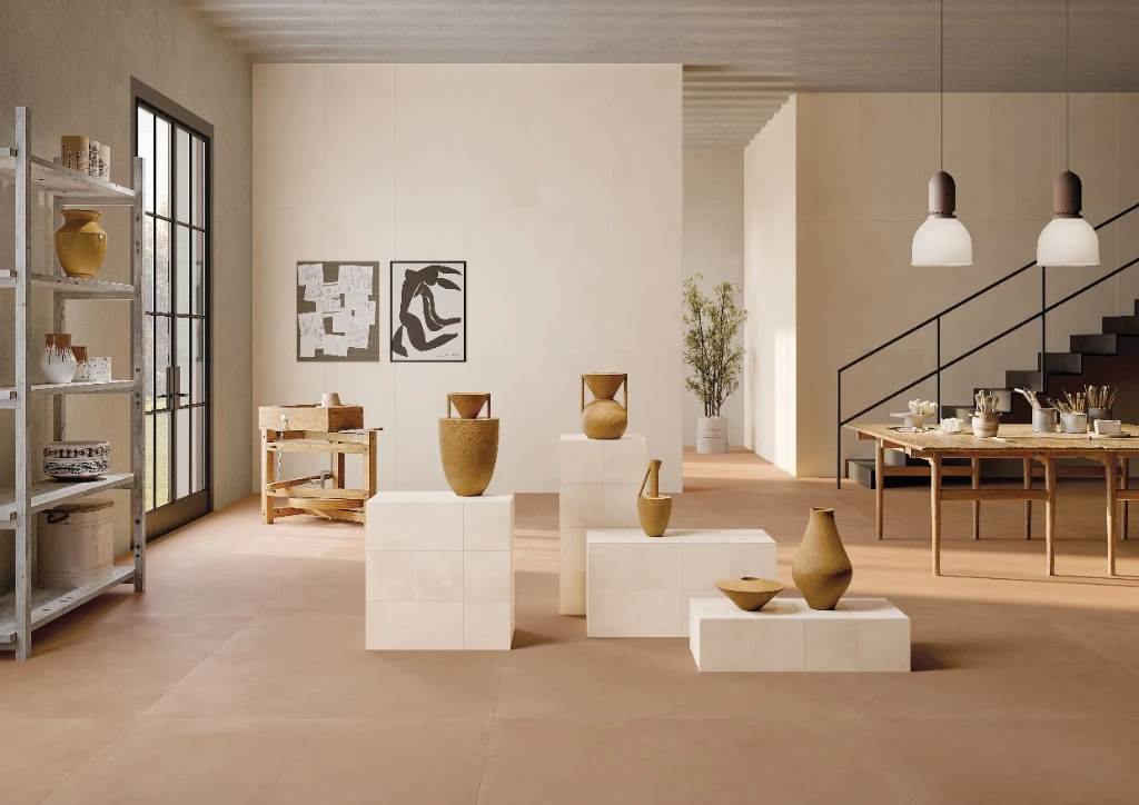 Piastrelle gres porcellanato Keope CottoMilano effetto cotto - Ceramiche Keope